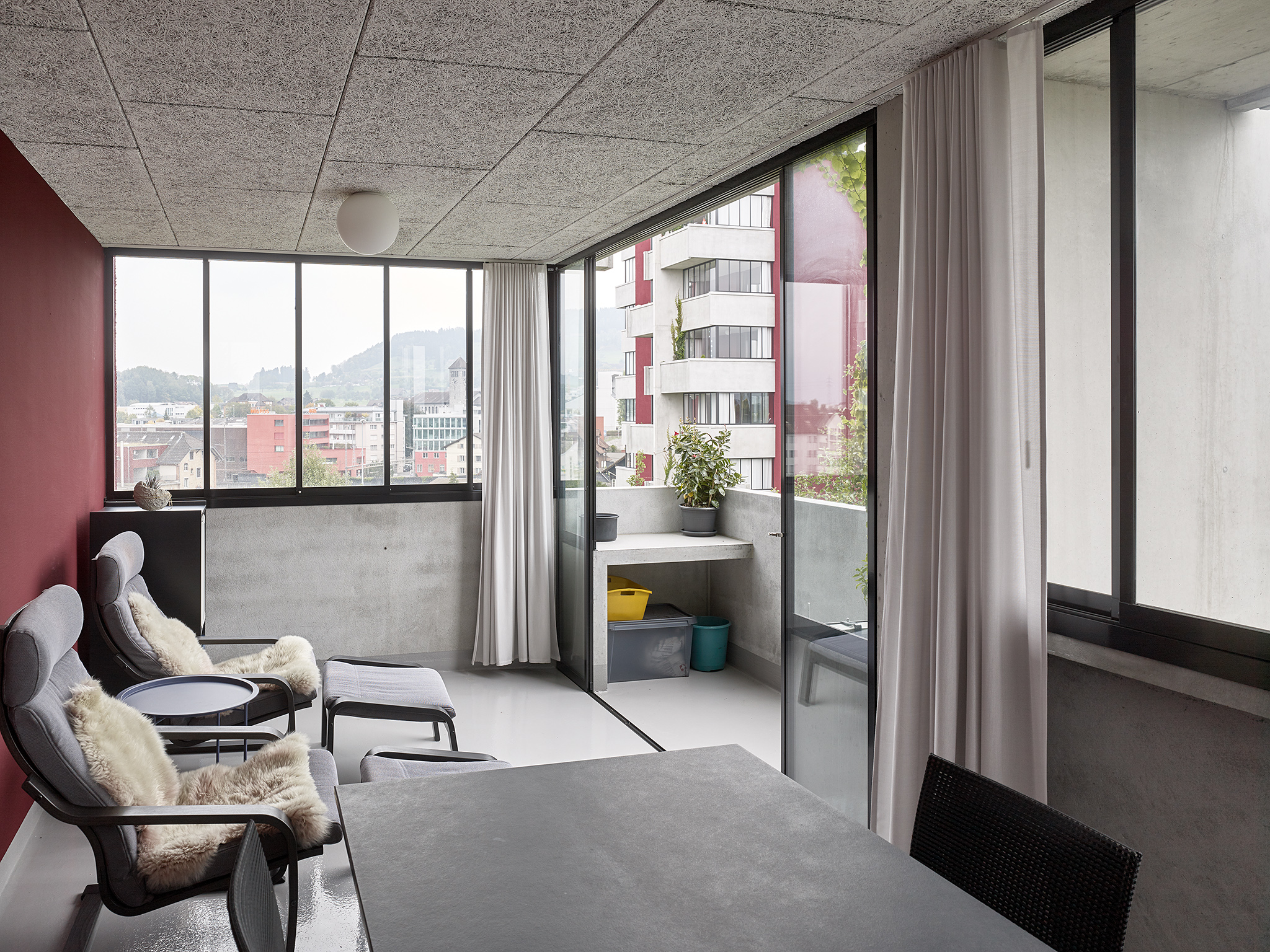 Wohnhäuser Berchtwilerstrasse